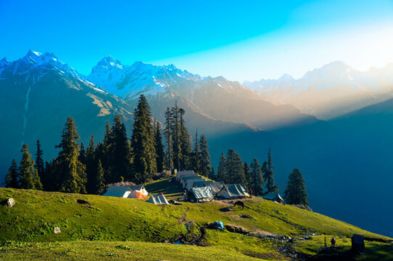 mountains in himachal Pradesh