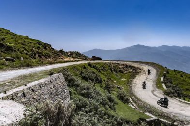 roads in himachal Pradesh