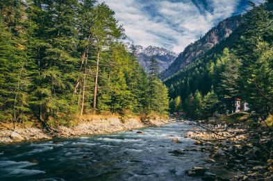 river in himachal Pradesh