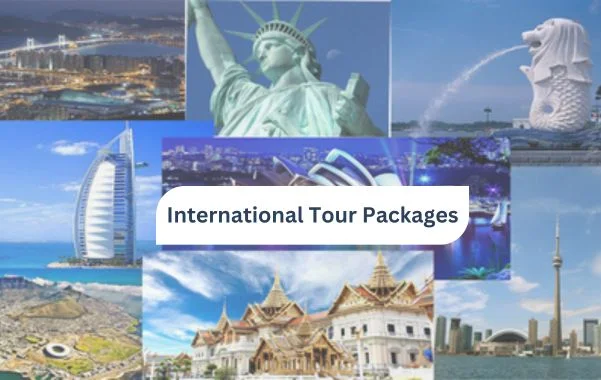 international tour packages