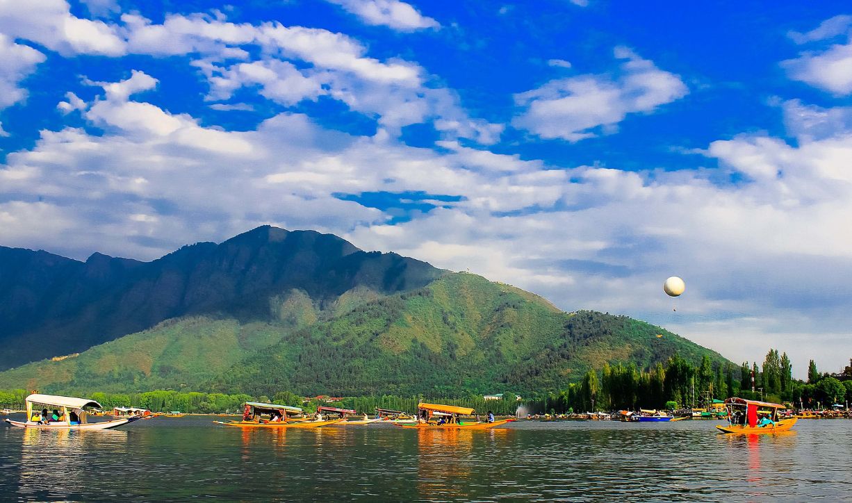 Kashmir Tour Packages